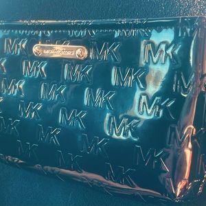 Midnight Black Michael Kors Adjustable Belt Bag